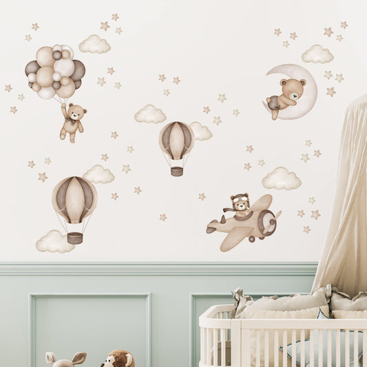 Sticker Teddys