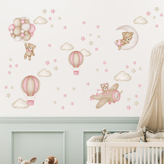 Sticker Teddys