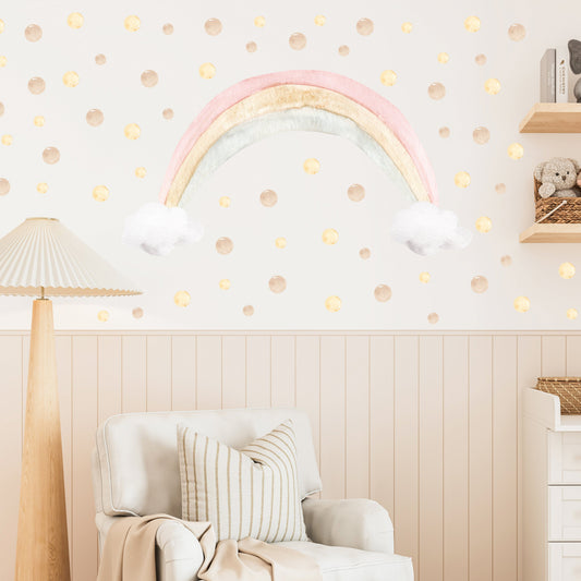Sticker Regenbogen