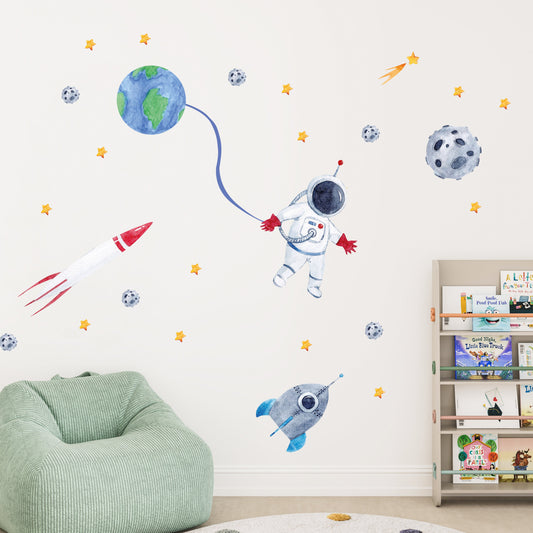 Sticker Universum