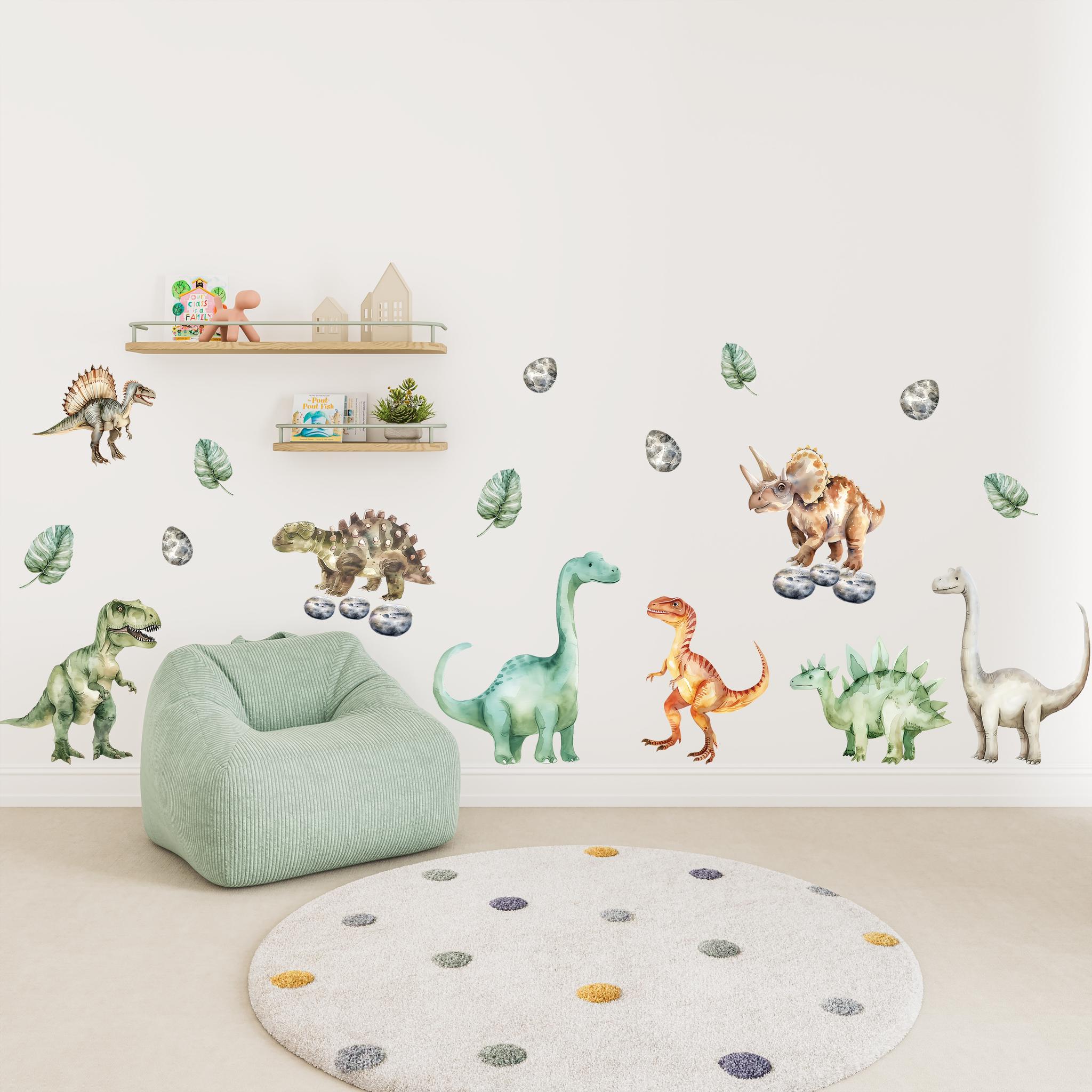 Sticker Dino