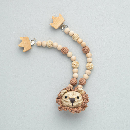 Löwe "Leo" Babywagenkette