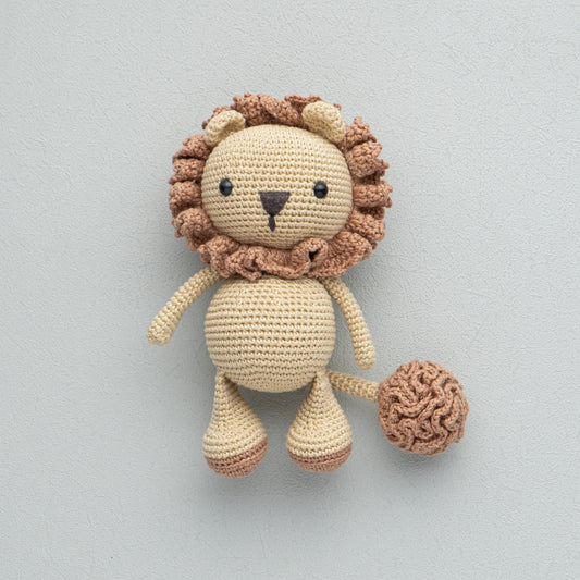 Löwe "Leo" Plüschtier