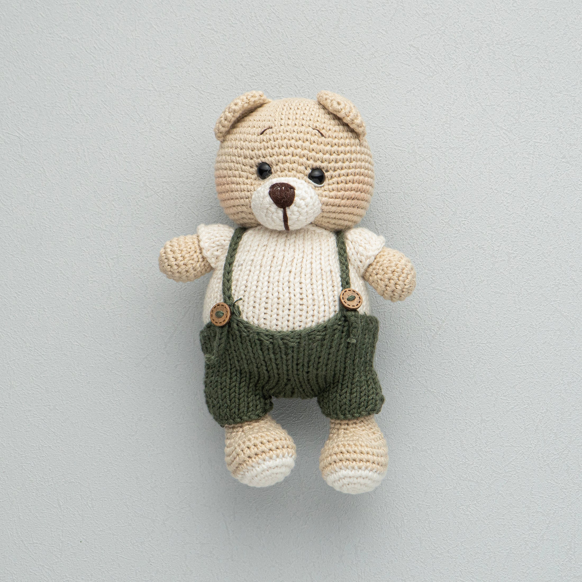 Teddy "Bruno" Plüschtier