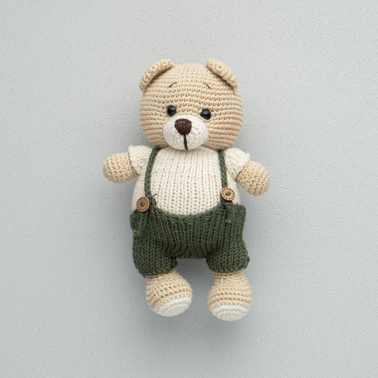 Teddy "Bruno" Plüschtier