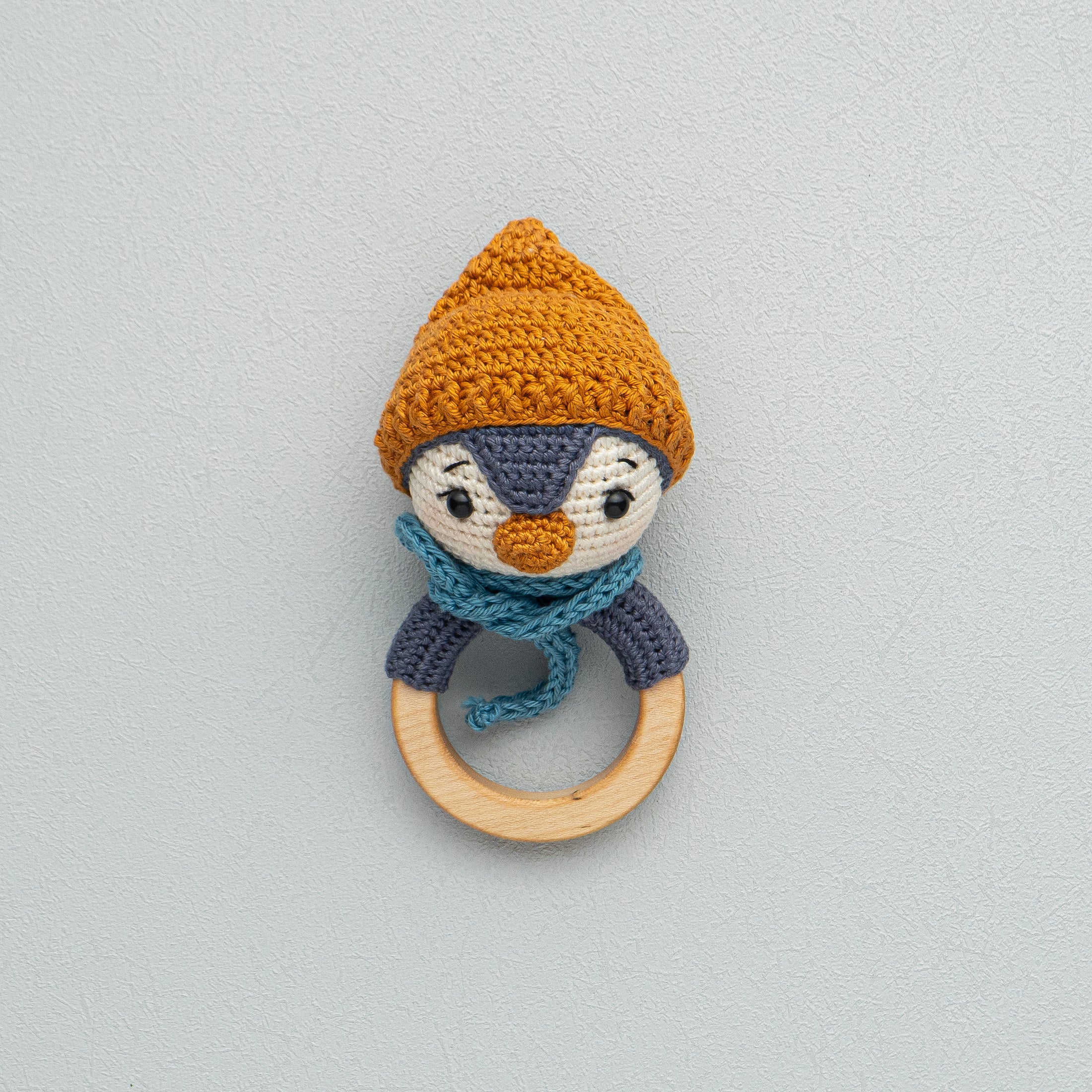 Pinguin "Rico" Rassel