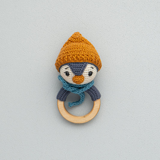 Pinguin "Rico" Rassel