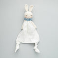 Bild in Galerie-Betrachter laden, Hase "Bunny" Schnuffeltuch
