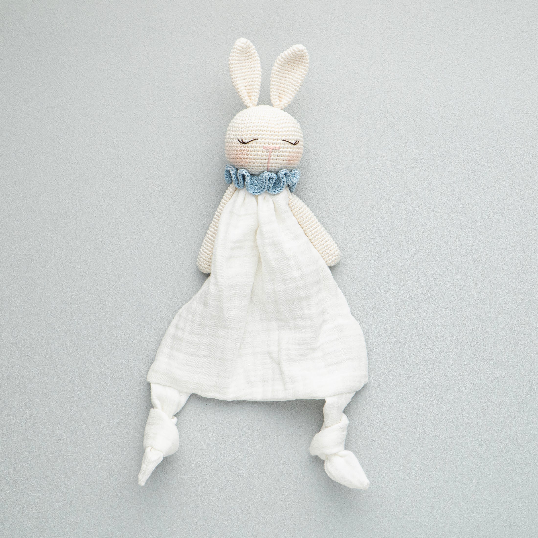 Hase "Bunny" Schnuffeltuch