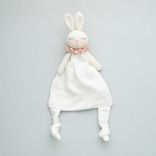 Hase "Bunny" Schnuffeltuch